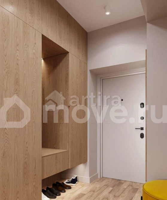 2-комн. квартира, 51.8 м2, 9/12 эт. Москва - изображение 4