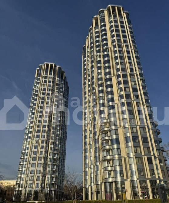 1-комн. апарт-ы, 46 м2, 20/22 эт. Москва - изображение 7