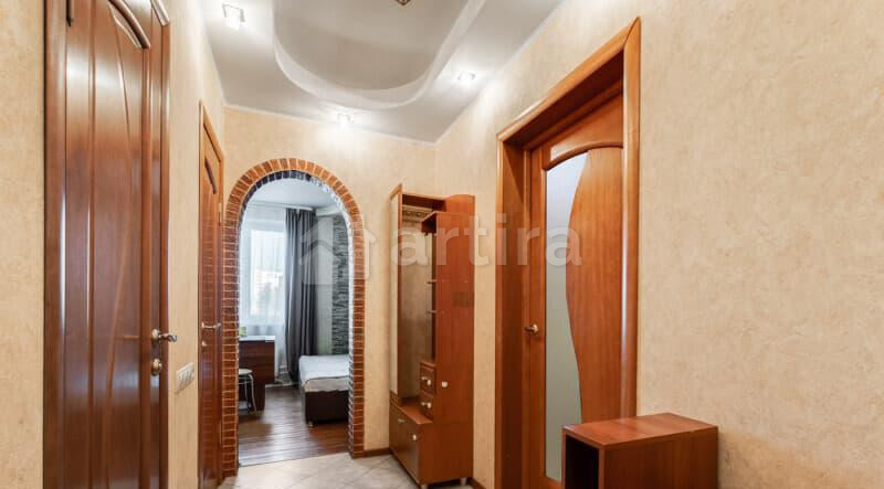 1-комн. квартира, 33 м2, 5/14 эт. Подольск - изображение 6