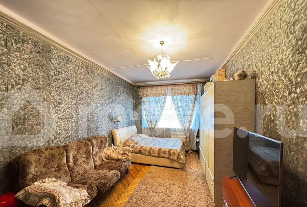 3-комн. квартира, 78.1 м2, 4/8 эт. Москва - изображение 5