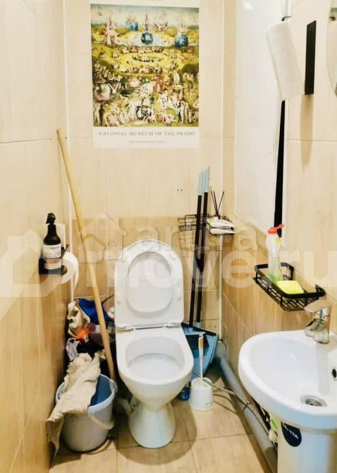 4-комн. апарт-ы, 121 м2, 15/16 эт. Москва - изображение 7