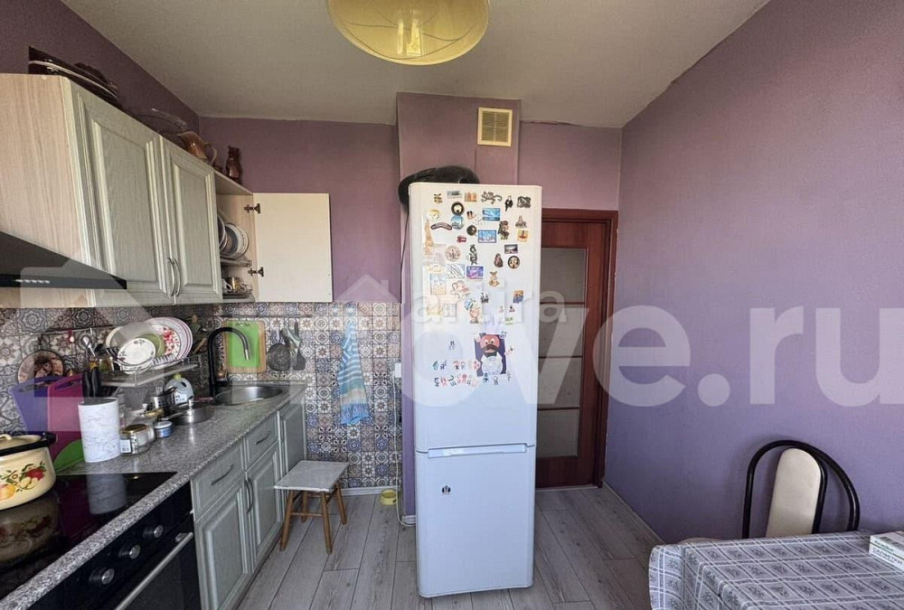 3-комн. квартира, 82.5 м2, 12/14 эт. Москва - изображение 3