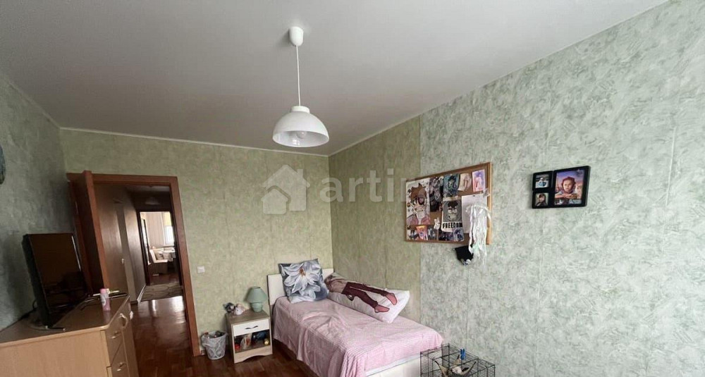 Комната, 14 м2, 17/19 эт. Москва - изображение 4