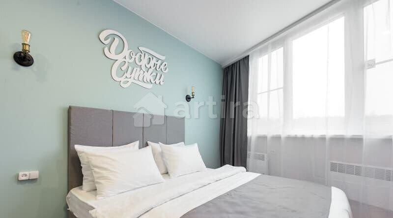 2-комн. квартира, 30 м2, 2/18 эт. Подольск - изображение 15