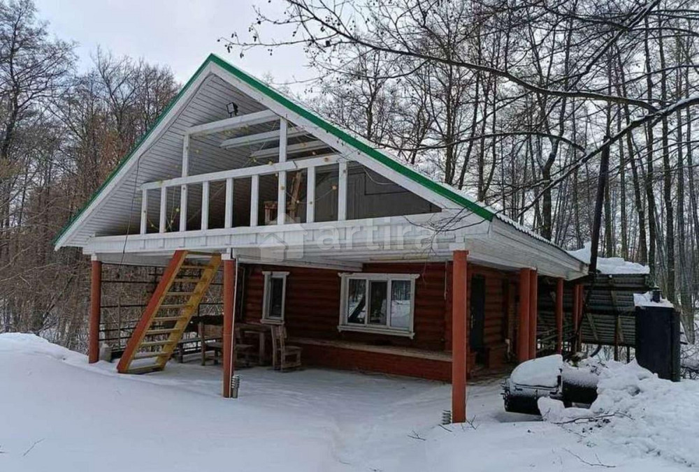 Коттедж, 200 м2, 50 соток, 2 эт. Красноярск - изображение 8