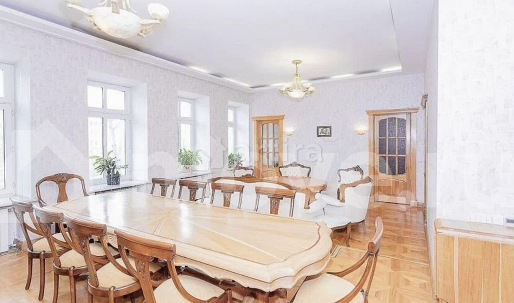 Квартира, 246 м2, 3/6 эт. Москва - изображение 3