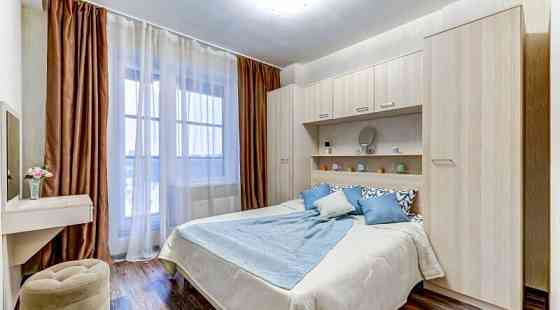 2-комн. апарт-ы, 45 м2, 6/16 эт. Санкт-Петербург