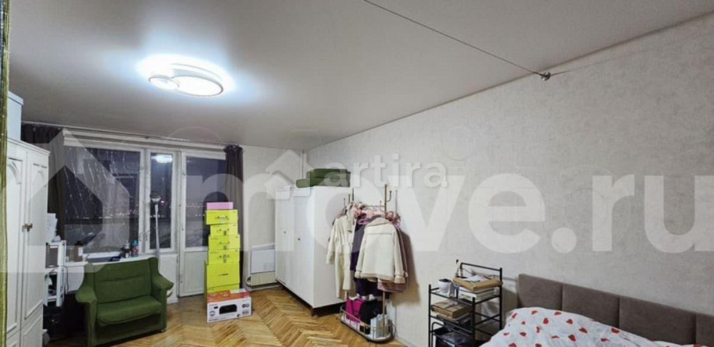 1-комн. квартира, 35.1 м2, 15/16 эт. Москва - изображение 7