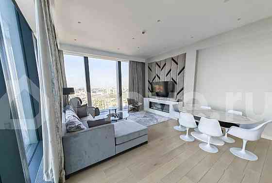 3-комн. апарт-ы, 108 м2, 51/68 эт. Москва