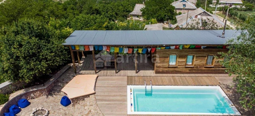 Дом, 250 м2, 50 соток, 2 эт. Бахчисарай - изображение 3