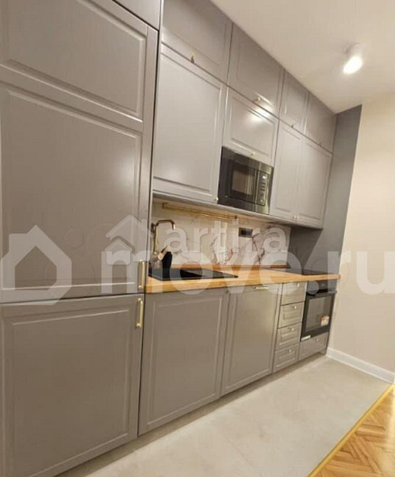 3-комн. квартира, 90 м2, 15/22 эт. Москва - изображение 2