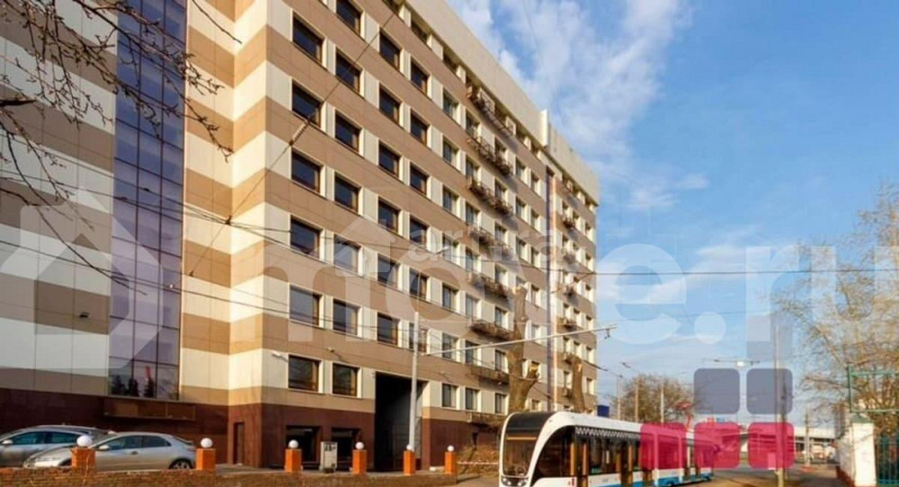 1-комн. апарт-ы, 28 м2, 2/8 эт. Москва - изображение 2