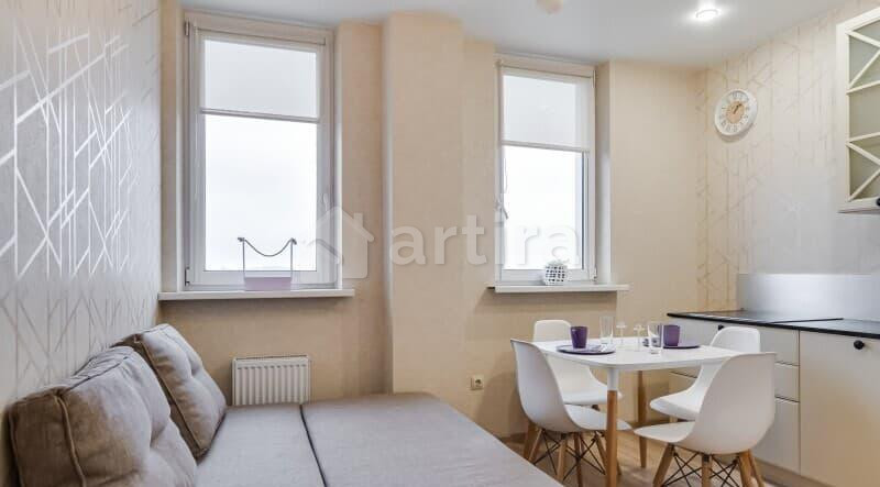 2-комн. квартира, 50 м2, 11/18 эт. Ростов-на-Дону - изображение 7