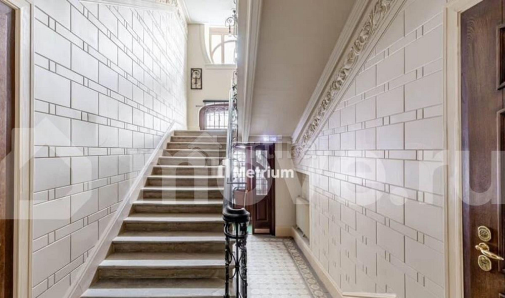 4-комн. пентхаус, 196.8 м2, 5/5 эт. Москва - изображение 5