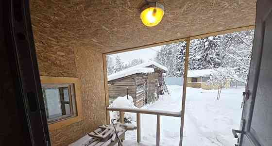 Дом, 36 м2, 4 сотки, 1 эт. Выборг