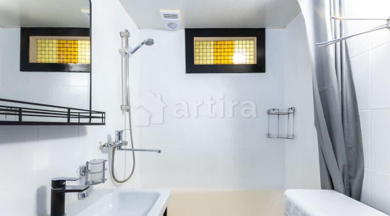 3-комн. квартира, 70 м2, 1/5 эт. Москва - изображение 14