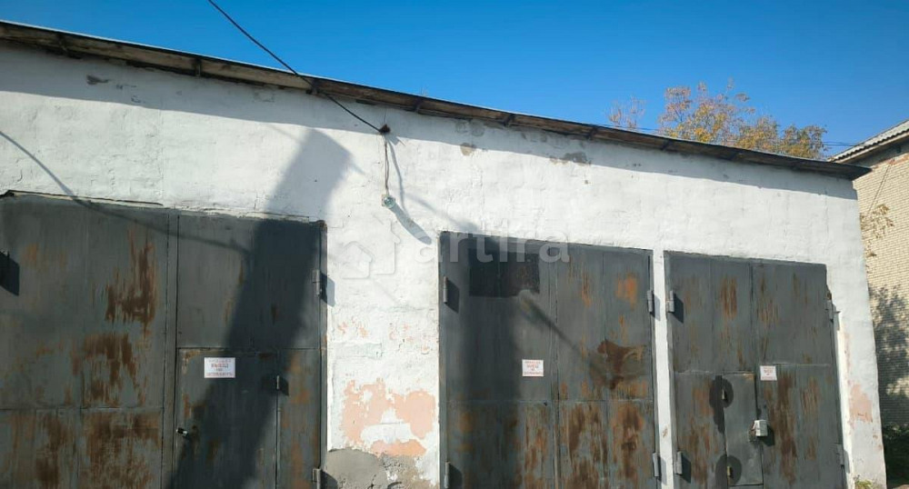 Гараж, 30 м2 Куйбышев - изображение 2