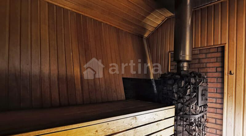 Коттедж, 92 м2 Санкт-Петербург - изображение 9