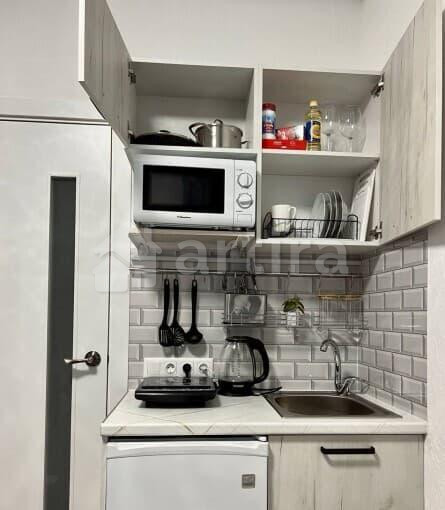 Студия, 15 м2, 5/17 эт. Видное - изображение 7