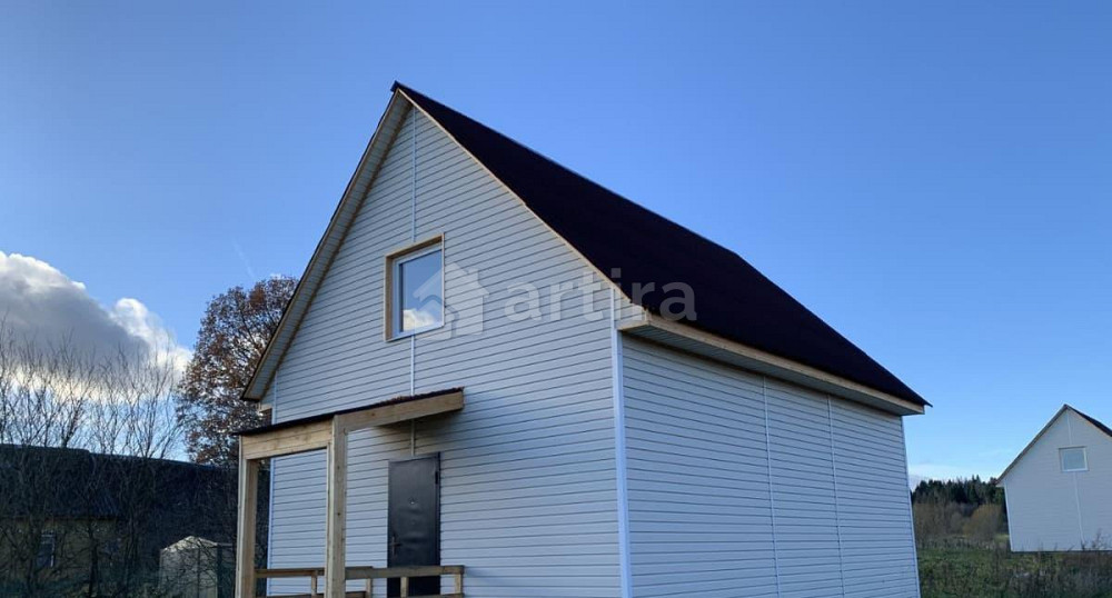 Дом, 80.3 м2, 9 соток, 2 эт. Гатчина - изображение 1