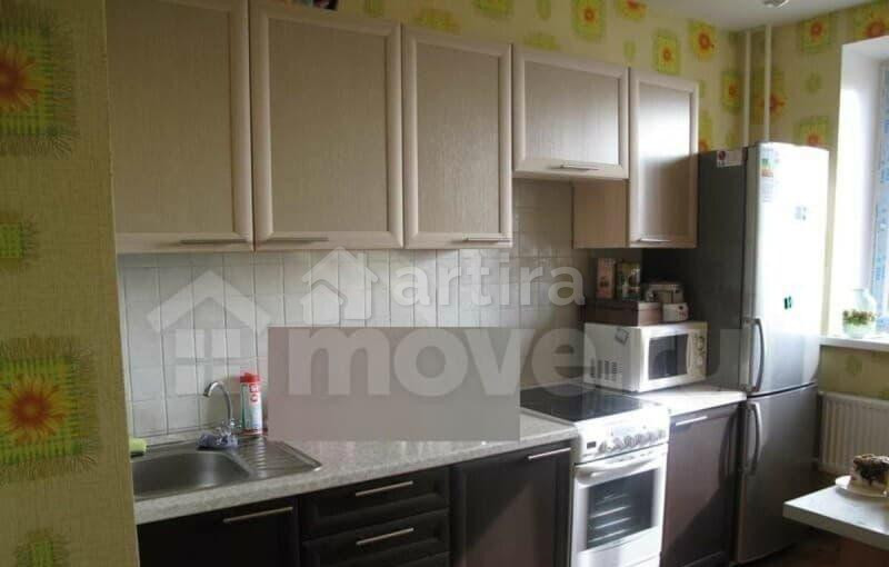 1-комн. квартира, 34 м2, 2/2 эт. Заозерный - изображение 1