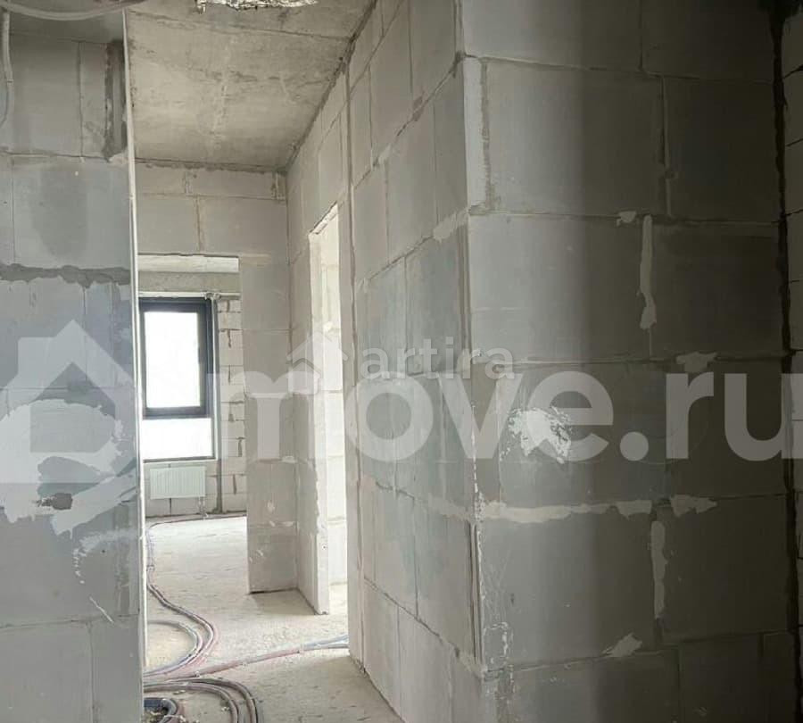 4-комн. квартира, 103 м2, 42/47 эт. Москва - изображение 3