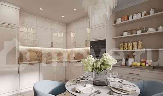 3-комн. квартира, 66.2 м2, 4/8 эт. Москва