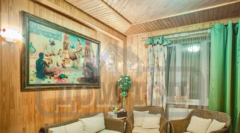 Коттедж, 500 м2 Домодедово - изображение 4