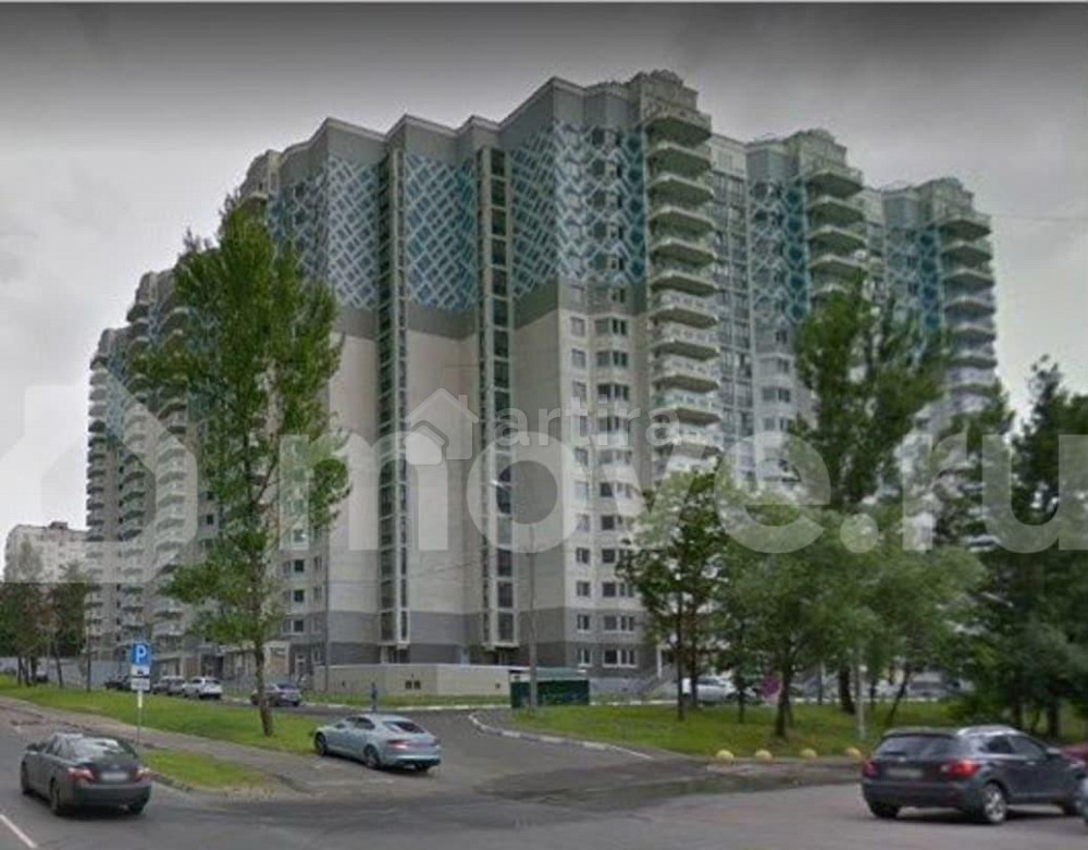 3-комн. квартира, 128.3 м2, 17/19 эт. Москва - изображение 4