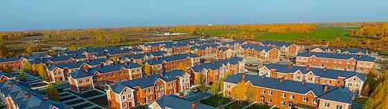 Таунхаус, 120 м2, 1 сотка, 3 эт. Тюмень