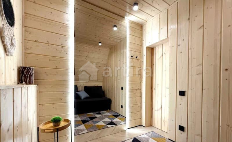 Дом, 85 м2 Тюмень - изображение 11