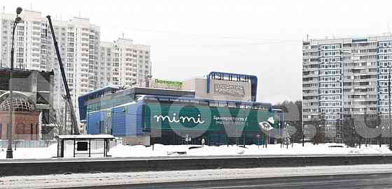Студия, 21 м2, 1/16 эт. Москва