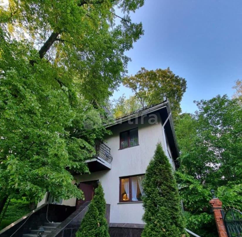 Коттедж, 280 м2, 50 соток, 3 эт. Санкт-Петербург - изображение 1