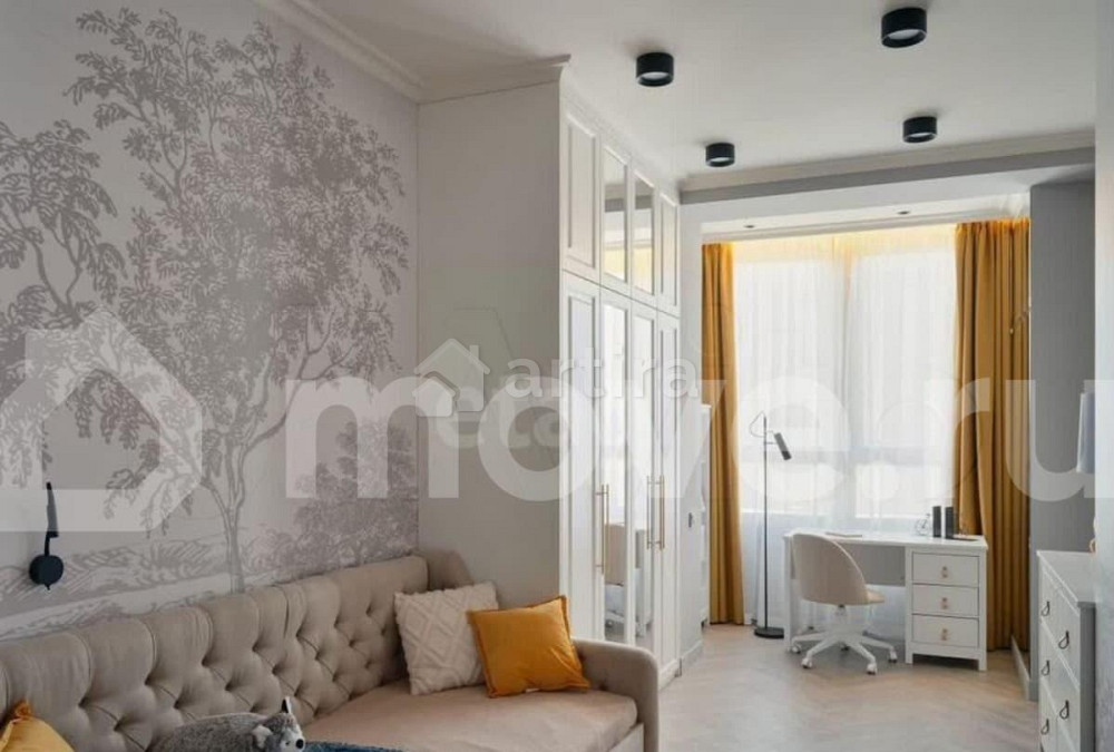 3-комн. квартира, 75.3 м2, 9/24 эт. Москва - изображение 5