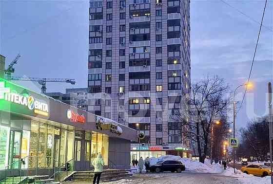 Студия, 12 м2, 1/9 эт. Москва