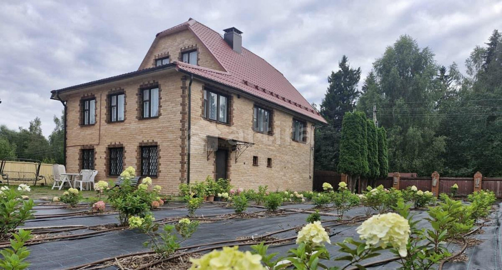 Дом, 200 м2, 10 соток, 3 эт. Истра - изображение 7