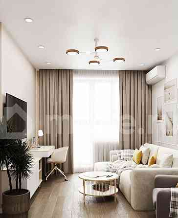 3-комн. квартира, 92.2 м2, 5/10 эт. Москва