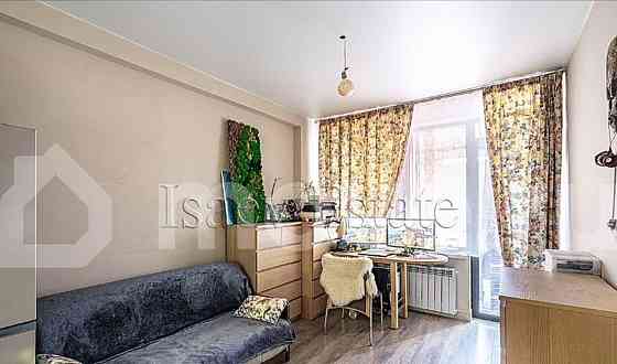 Студия, 25 м2, 2/10 эт. Москва