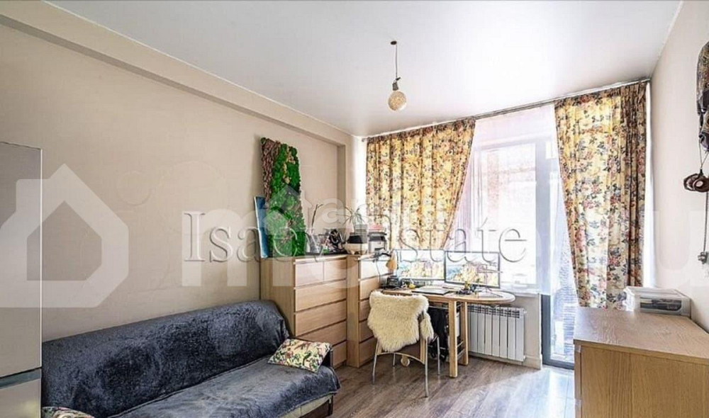 Студия, 25 м2, 2/10 эт. Москва - изображение 2