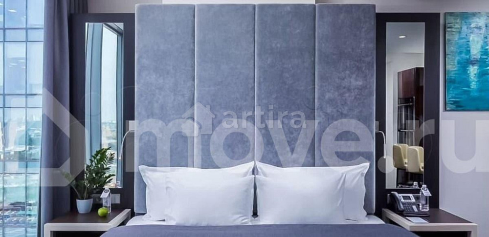 Студия, 45 м2, 17/85 эт. Москва - изображение 2