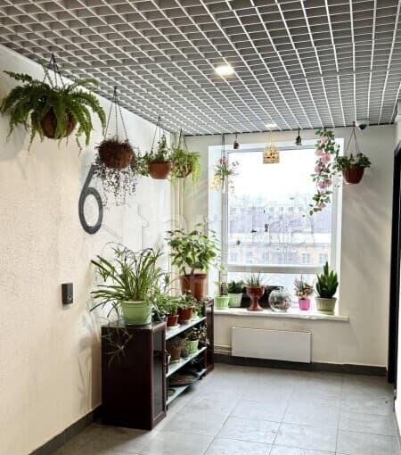 2-комн. квартира, 57 м2, 6/15 эт. Москва - изображение 11