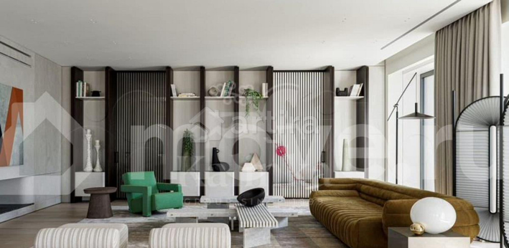 6-комн. квартира, 287 м2, 35/41 эт. Москва - изображение 4