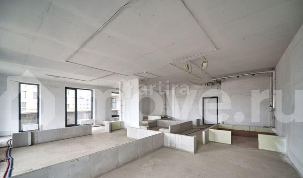 4-комн. квартира, 112 м2, 12/16 эт. Москва - изображение 3