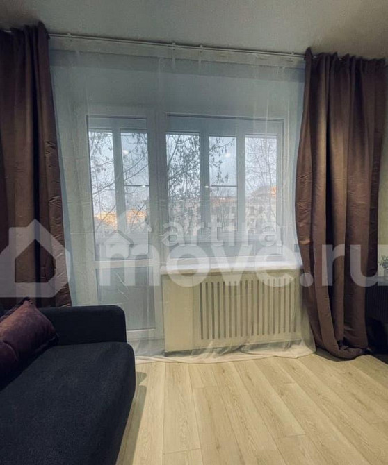 1-комн. квартира, 32 м2, 4/9 эт. Москва - изображение 7