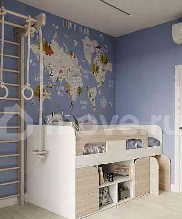 4-комн. пентхаус, 193.3 м2, 4/7 эт. Москва