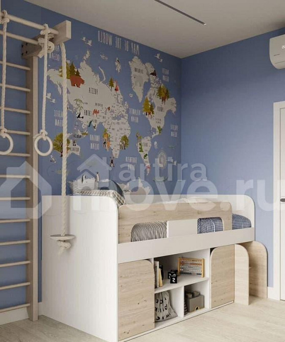 4-комн. пентхаус, 193.3 м2, 4/7 эт. Москва - изображение 4