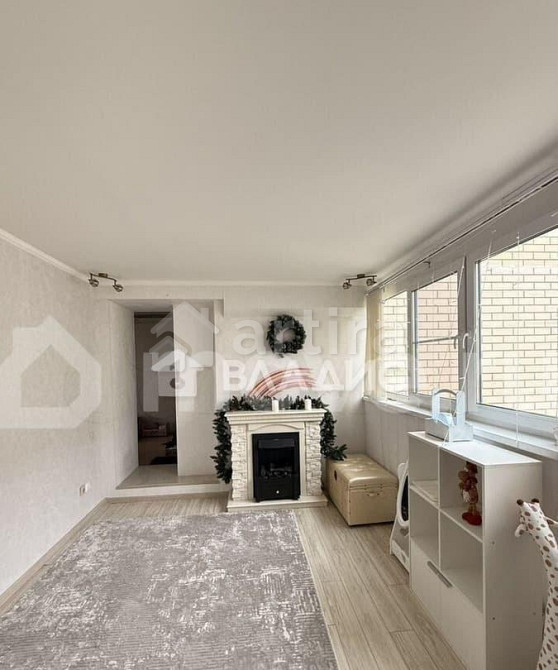 4-комн. квартира, 95.4 м2, 9/15 эт. Москва - изображение 6