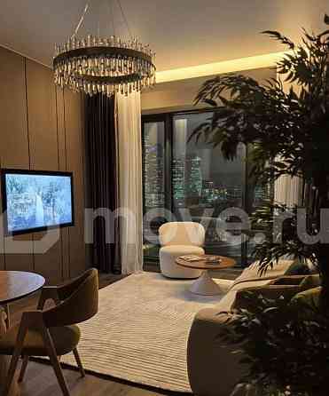 2-комн. квартира, 49.1 м2, 26/41 эт. Москва