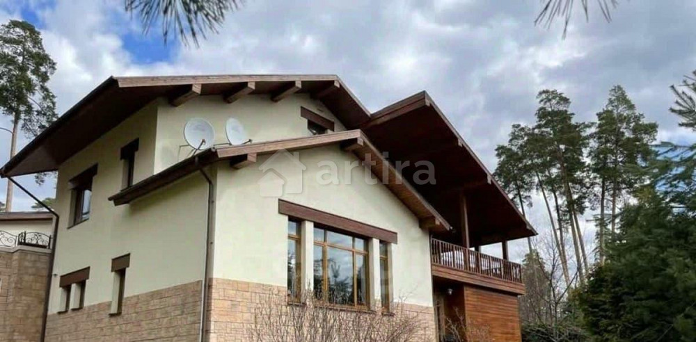 Дом, 1100 м2, 20 соток, 3 эт. Звенигород - изображение 5