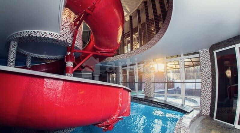 Коттедж, 550 м2 Чехов - изображение 2